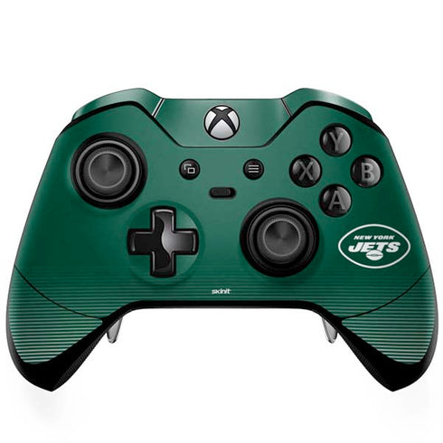 NFL New York Jets Breakaway Xbox One Elite Controller Skin