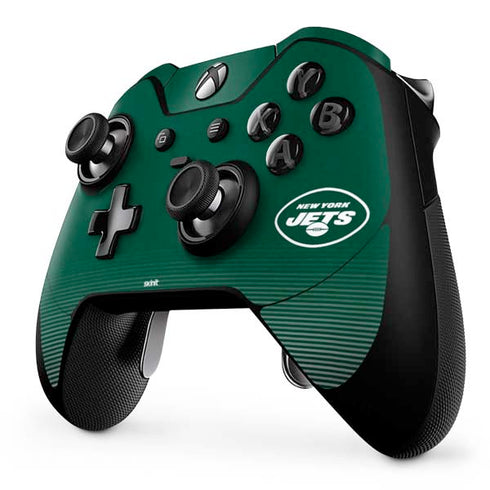 NFL New York Jets Breakaway Xbox One Elite Controller Skin