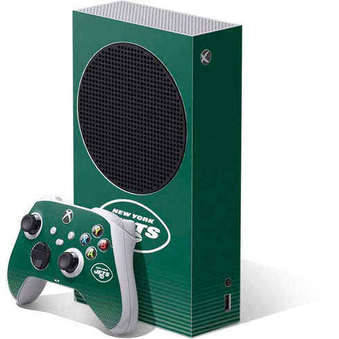 NFL New York Jets Breakaway Xbox Series S Skins