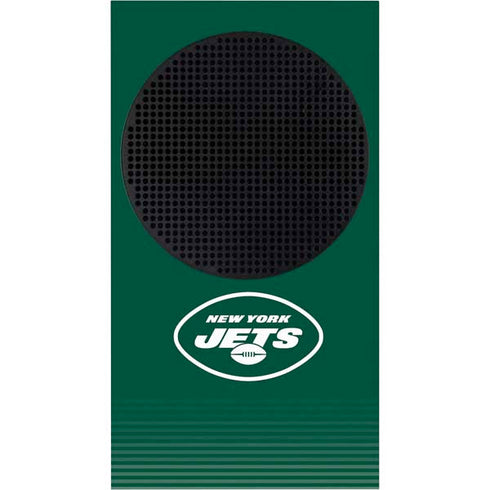 NFL New York Jets Breakaway Xbox Series S Bundle Skin