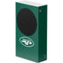 NFL New York Jets Breakaway Xbox Series S Console Skin