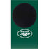 NFL New York Jets Breakaway Xbox Series S Console Skin