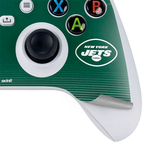 NFL New York Jets Breakaway Xbox Series S Controller Skin