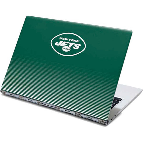 NFL New York Jets Breakaway Yoga 910 2-in-1 14in Touch-Screen Skin