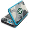 NFL New York Jets Camo Nintendo 2DS XL (2017) Skin