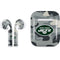 NFL New York Jets Camo Apple AirPods Skin
