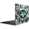 NFL New York Jets Camo Ativ Book 9 (15.6in 2014) Skin