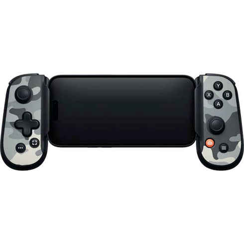 NFL New York Jets Camo Backbone One for iPhone Game Controller Skin