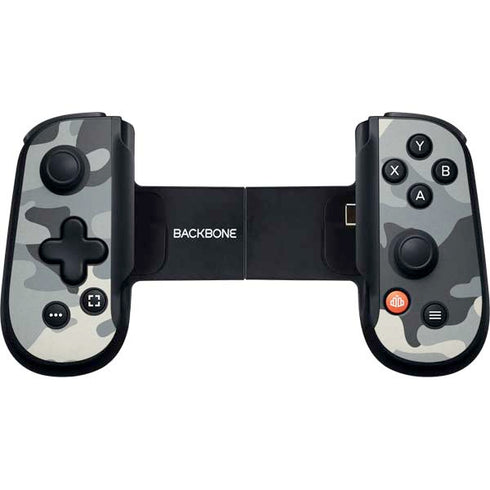 NFL New York Jets Camo Backbone One for iPhone Game Controller Skin