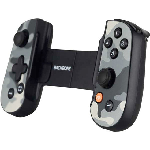 NFL New York Jets Camo Backbone One for iPhone Game Controller Skin