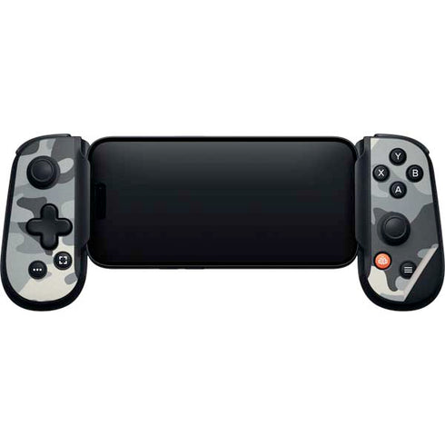 NFL New York Jets Camo Backbone One for iPhone Game Controller Skin