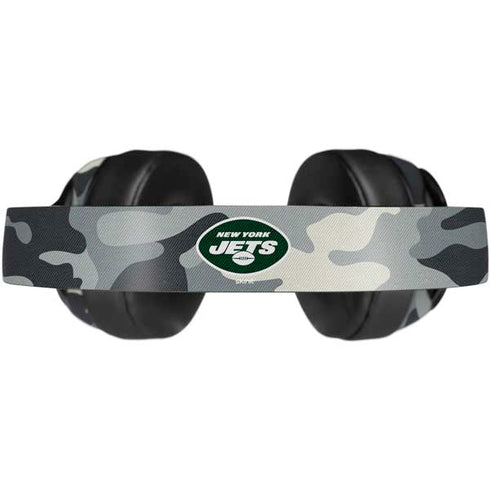 NFL New York Jets Camo Beats Solo Pro Skin