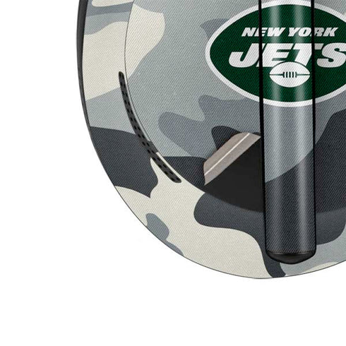 NFL New York Jets Camo Bose Noise Cancelling Headphones 700 Skin