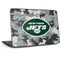 NFL New York Jets Camo HP Chromebook Skin