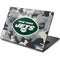 NFL New York Jets Camo Dell Chromebook Skin