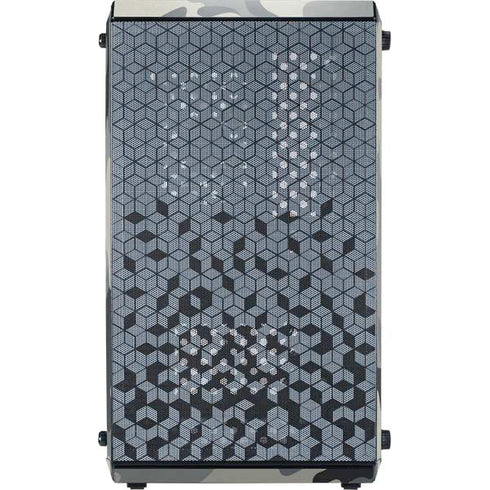 NFL New York Jets Camo Cooler Master MasterBox Q300L Mini Tower Skin