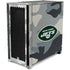 NFL New York Jets Camo Corsair 4000D Tempered Glass Mid-Tower ATX Case Skin
