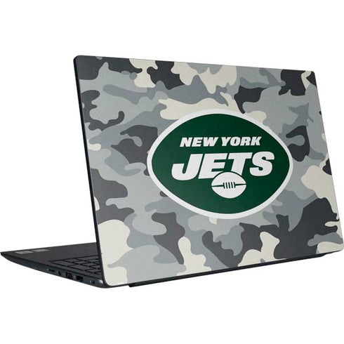 NFL New York Jets Camo Dell Vostro Skin