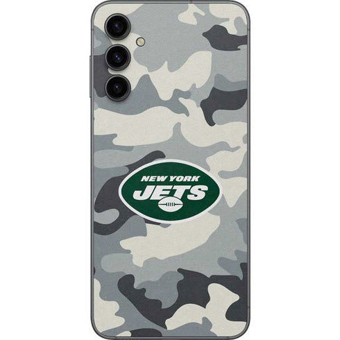 NFL New York Jets Camo Galaxy A14 5G Skin