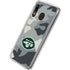 NFL New York Jets Camo Galaxy A20 Clear Case