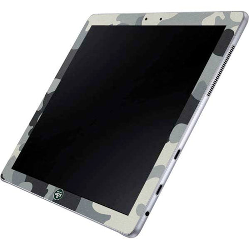 NFL New York Jets Camo Galaxy Book 12in Skin