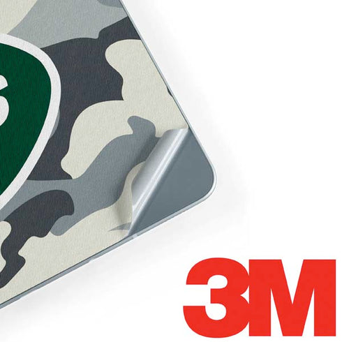 NFL New York Jets Camo Galaxy Book 12in Skin