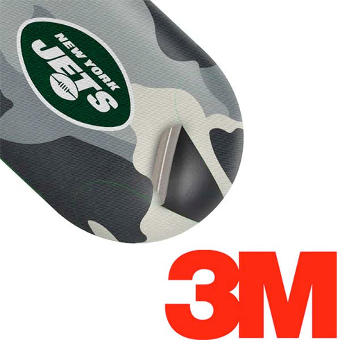 NFL New York Jets Camo Galaxy Buds Skin