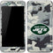 NFL New York Jets Camo Galaxy J3 Skin