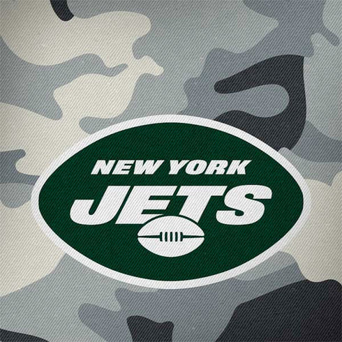 NFL New York Jets Camo Galaxy Note 8 Skin