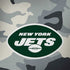 NFL New York Jets Camo Galaxy Note 8 Skin