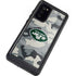 NFL New York Jets Camo Galaxy Note20 5G Waterproof Case