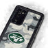 NFL New York Jets Camo Galaxy Note20 5G Waterproof Case