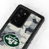NFL New York Jets Camo Galaxy Note20 Ultra 5G Waterproof Case