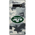 NFL New York Jets Camo Galaxy S10 Plus Skin