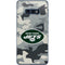 NFL New York Jets Camo Galaxy S10e Skin