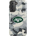 NFL New York Jets Camo Galaxy S21 5G Pro Case