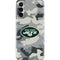 NFL New York Jets Camo Galaxy S21 5G Skin