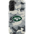 NFL New York Jets Camo Galaxy S21 Plus 5G Pro Case