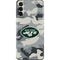 NFL New York Jets Camo Galaxy S21 Plus 5G Skin