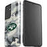 NFL New York Jets Camo Galaxy S21 Ultra 5G Pro Case