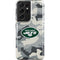 NFL New York Jets Camo Galaxy S21 Ultra 5G Pro Case