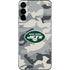 NFL New York Jets Camo Galaxy S22 Plus Skin
