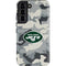 NFL New York Jets Camo Galaxy S22 Pro Case