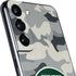 NFL New York Jets Camo Galaxy S22 Skin
