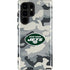 NFL New York Jets Camo Galaxy S22 Ultra Pro Case