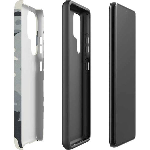 NFL New York Jets Camo Galaxy S22 Ultra Pro Case