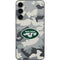 NFL New York Jets Camo Galaxy S23 FE Skin