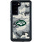 NFL New York Jets Camo Galaxy S23 Plus Waterproof Case