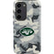 NFL New York Jets Camo Galaxy S23 Pro Case