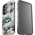NFL New York Jets Camo Galaxy S23 Pro Case